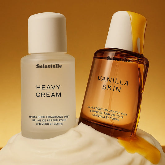 Selestelle™ Vanilla & Cream Body Mists