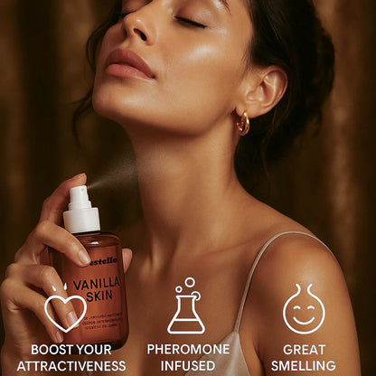 Selestelle™ Vanilla & Cream Body Mists