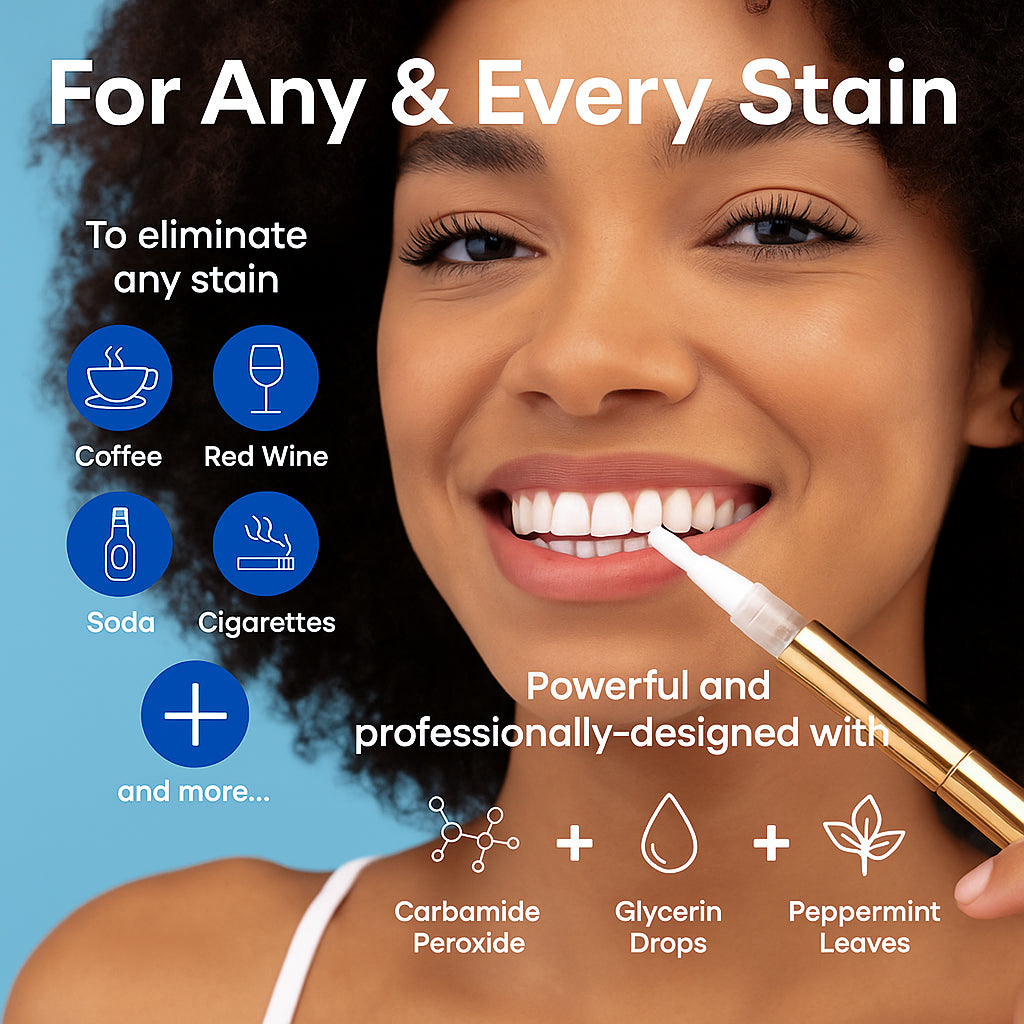 Teeth Whitening Pen